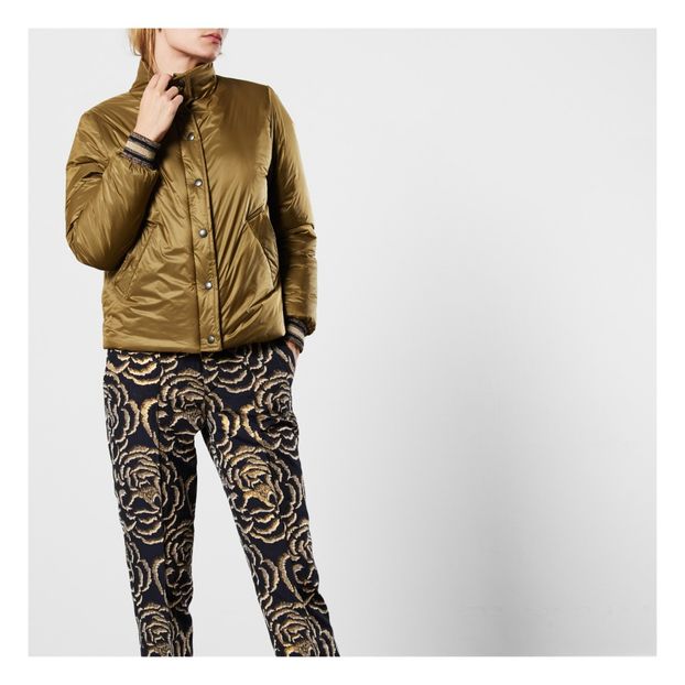 Dadddy Baseball Jacket -product