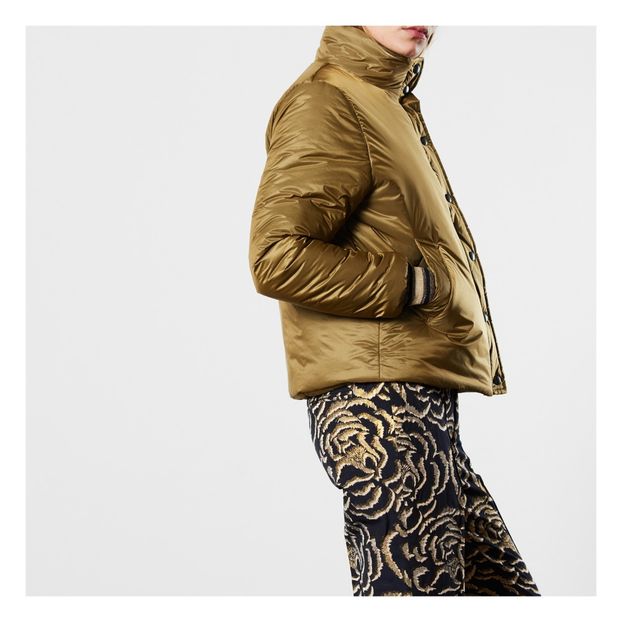 Dadddy Baseball Jacket -product