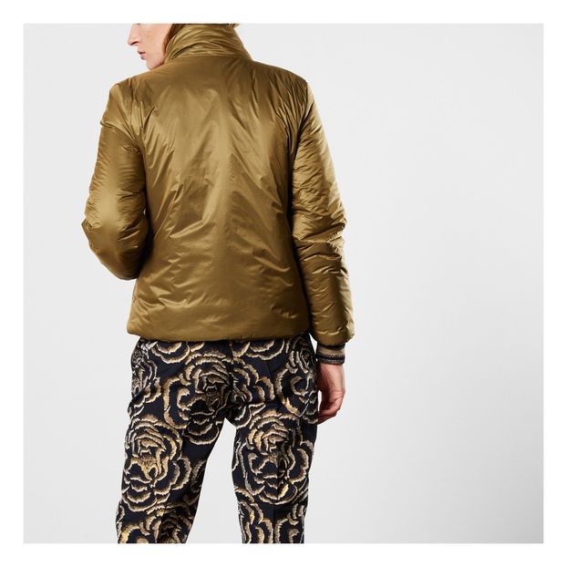 Dadddy Baseball Jacket -product