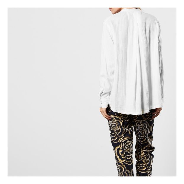 Basil Cotton Blouse -product