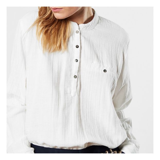 Basil Cotton Blouse -product
