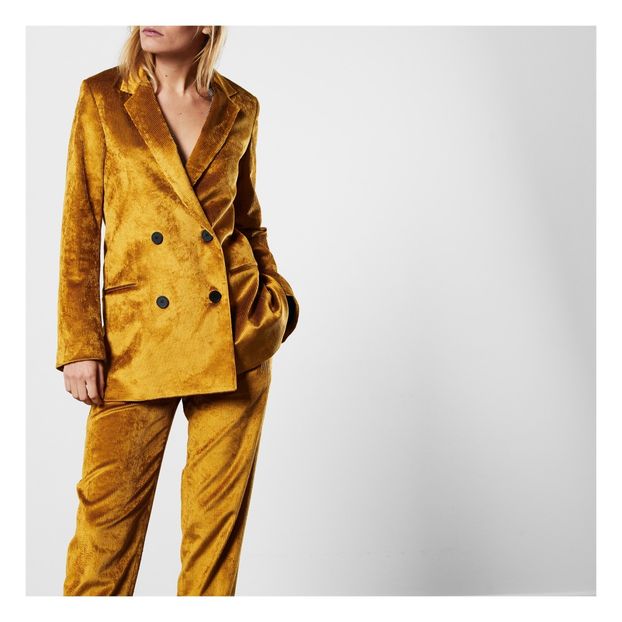 Bradfor Velvet Jacket -product