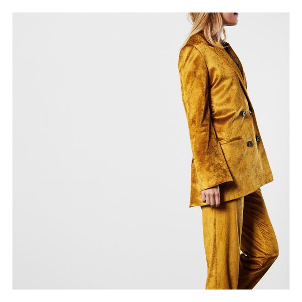 Bradfor Velvet Jacket -product