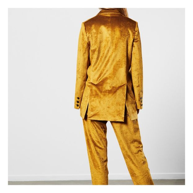 Bradfor Velvet Jacket -product