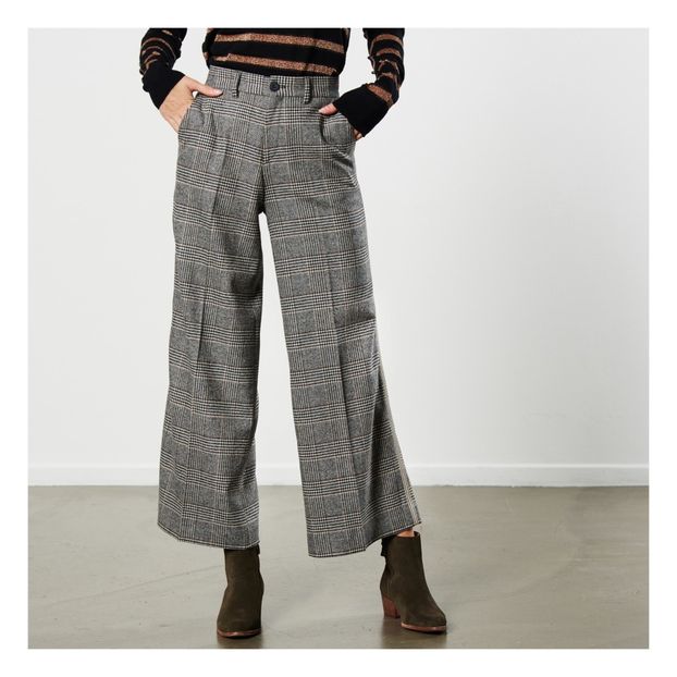 Palaos Woolen Trousers -product