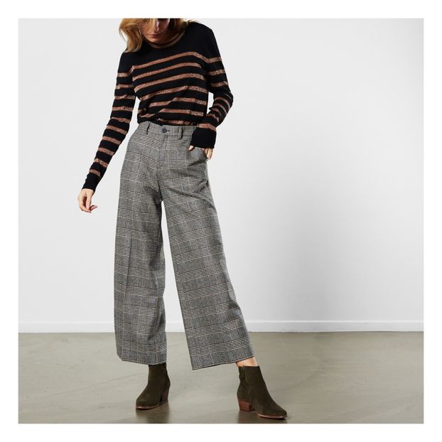 Palaos Woolen Trousers -product