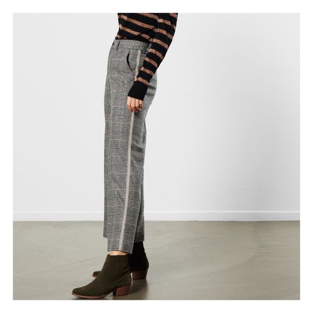 Palaos Woolen Trousers -product