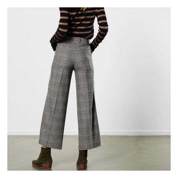 Palaos Woolen Trousers -product