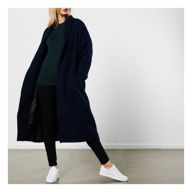 Igor Mohair and Wool Coat -product