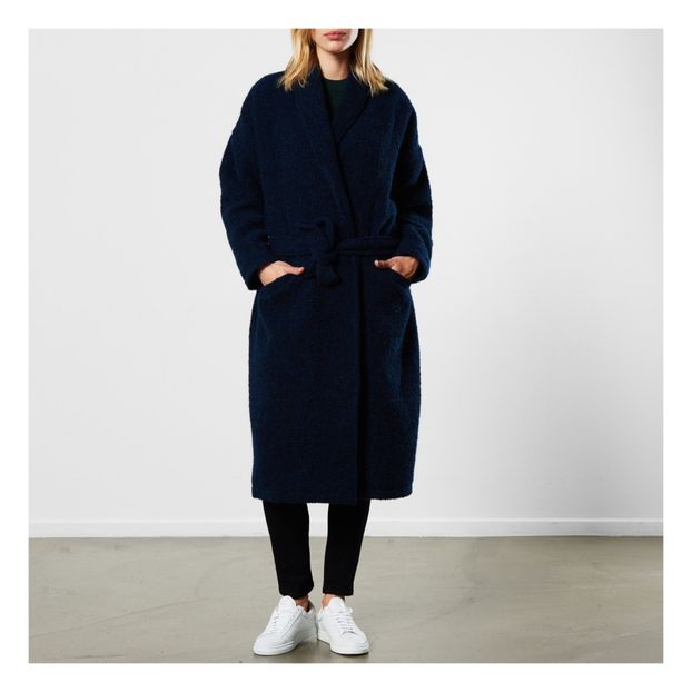 Igor Mohair and Wool Coat -product