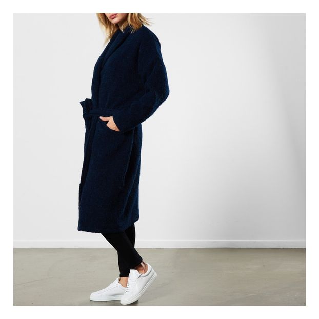 Igor Mohair and Wool Coat -product