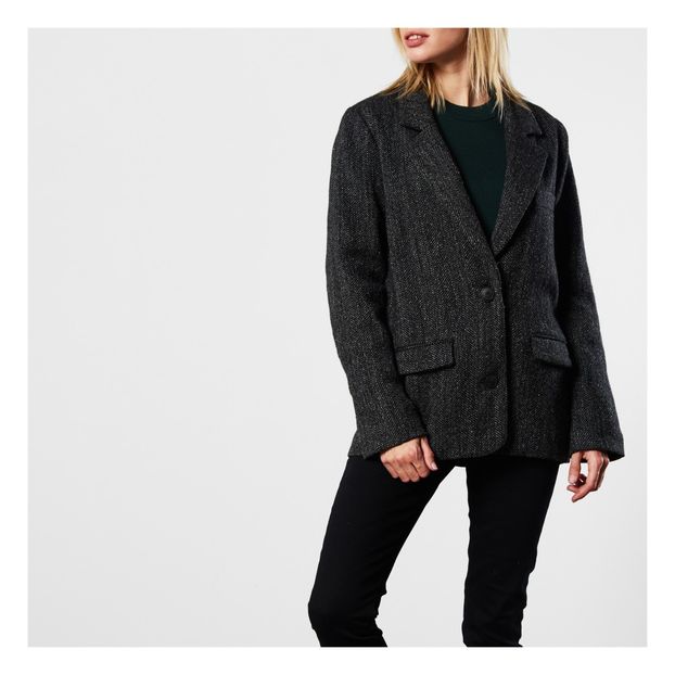 Keith Mohair and Wool Jacket -product
