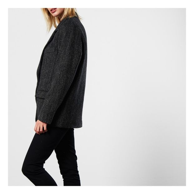 Keith Mohair and Wool Jacket -product