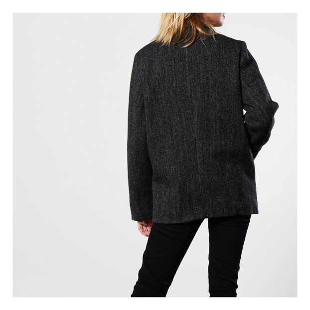 Keith Mohair and Wool Jacket -product