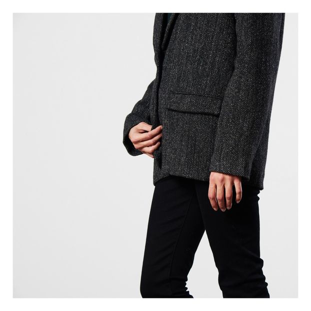 Keith Mohair and Wool Jacket -product