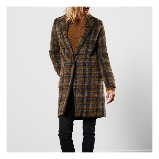 Manteau Duke Henry-product