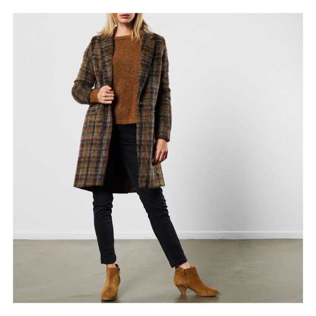 Manteau Duke Henry-product
