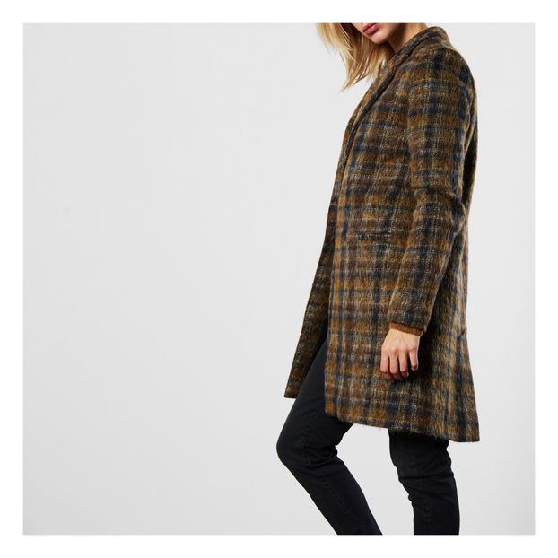 Manteau Duke Henry-product