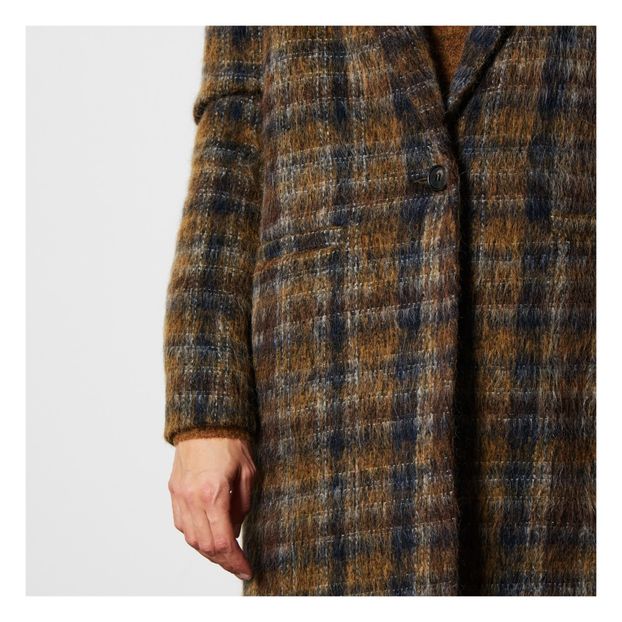 Manteau Duke Henry-product