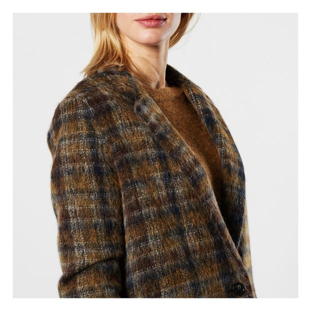 Manteau Duke Henry-product