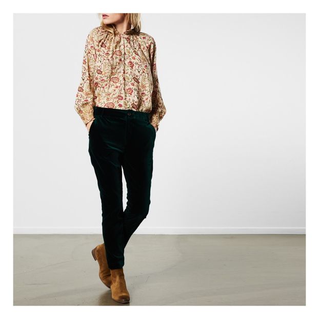 Pantalón Terciopelo Chloé-product