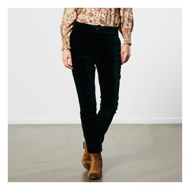 Pantalón Terciopelo Chloé-product