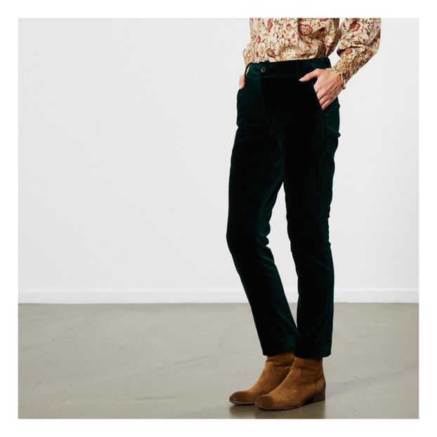Pantalón Terciopelo Chloé-product