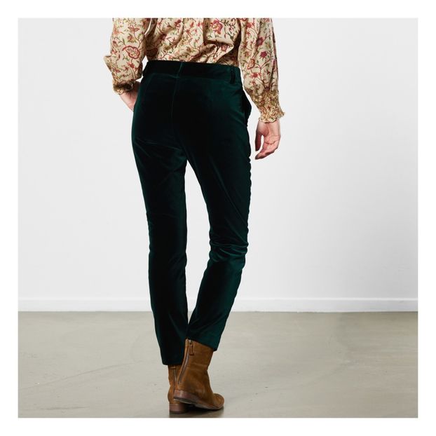 Velours Hose Chloé-product