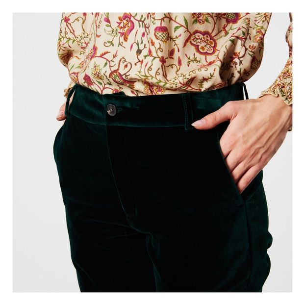 Pantalón Terciopelo Chloé-product