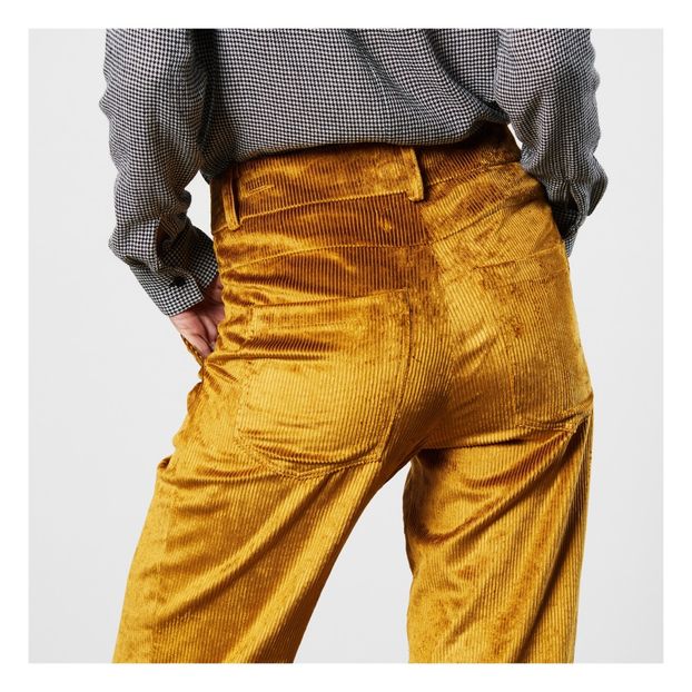 Jarvis Velvet Trousers -product