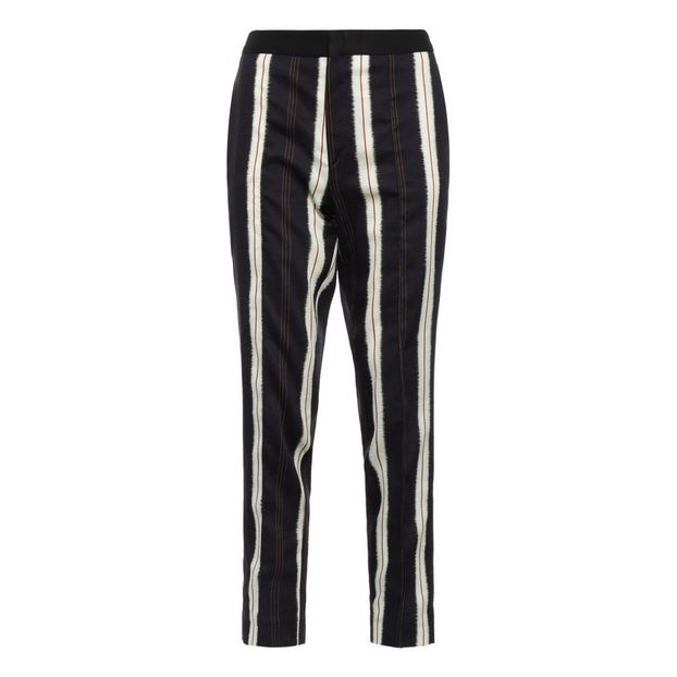 Priscille cotton trousers-product