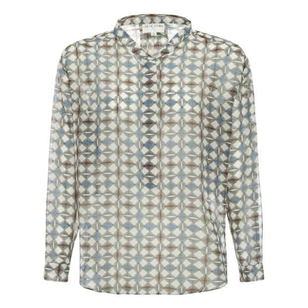 Blouse Claudie Imprimée-product