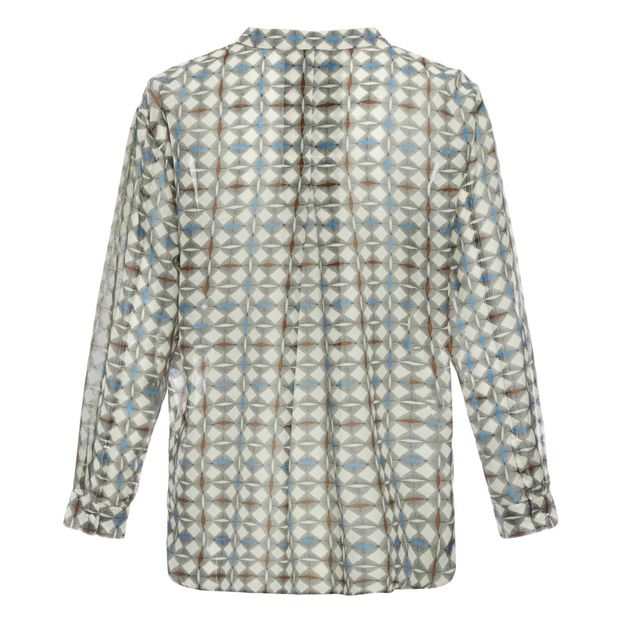 Blouse Claudie Imprimée-product