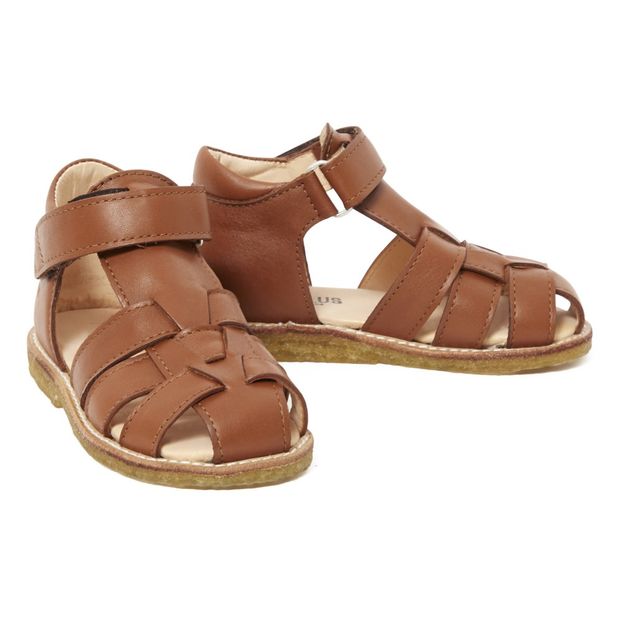 Sandales Cuir Tige Haute-product