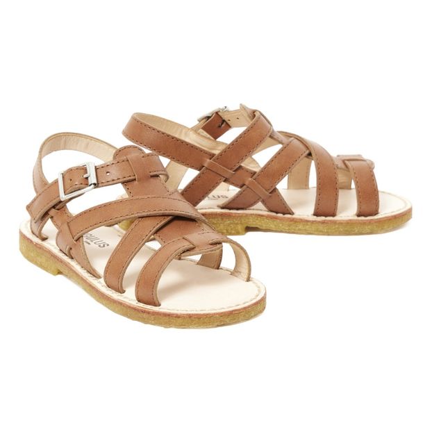 Sandales Cuir Multi Brides-product