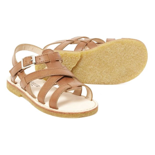 Sandales Cuir Multi Brides-product
