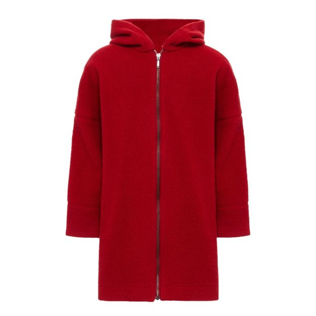 Marmot Alpaca and Mohiar Wool Coat -product
