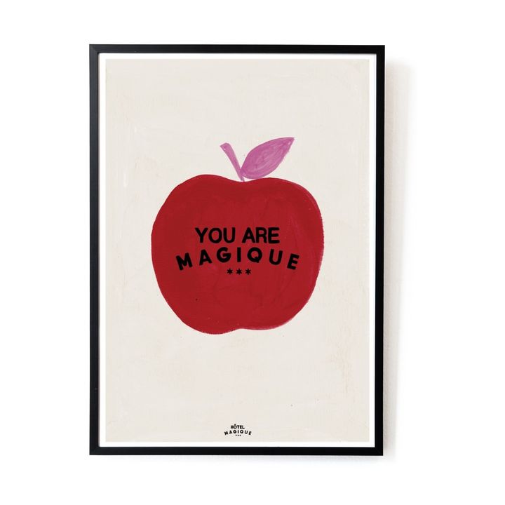 Poster A3 You are Magique- Immagine del prodotto n°0