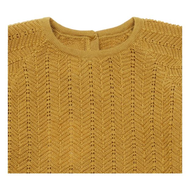 Blusa Pointelle Merinos-product