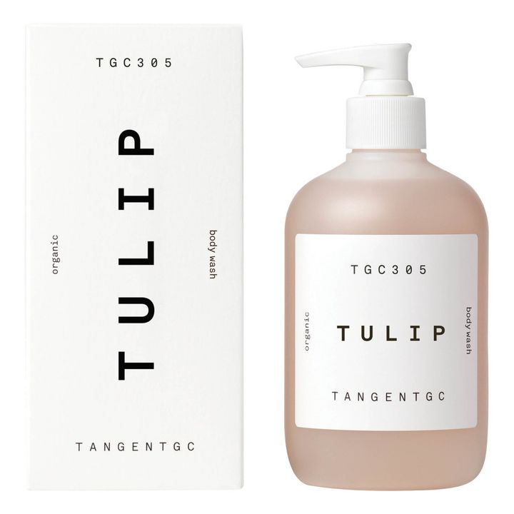 Gel doccia per il corpo Tulipe - 350 ml- Immagine del prodotto n°0