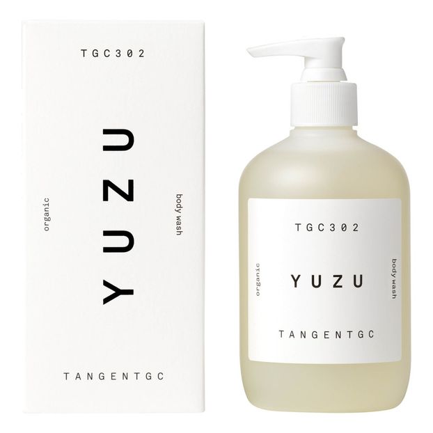 Gel para el cuerpo Yuzu - 350 ml-product