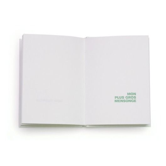 Libro para ilustrar Moi - Francés- Imagen del producto n°1