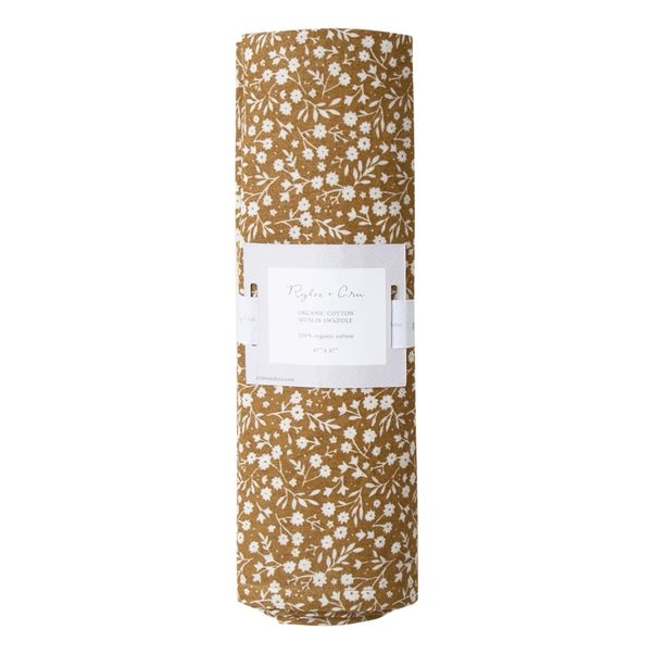 Lange en coton bio - Marigold-product