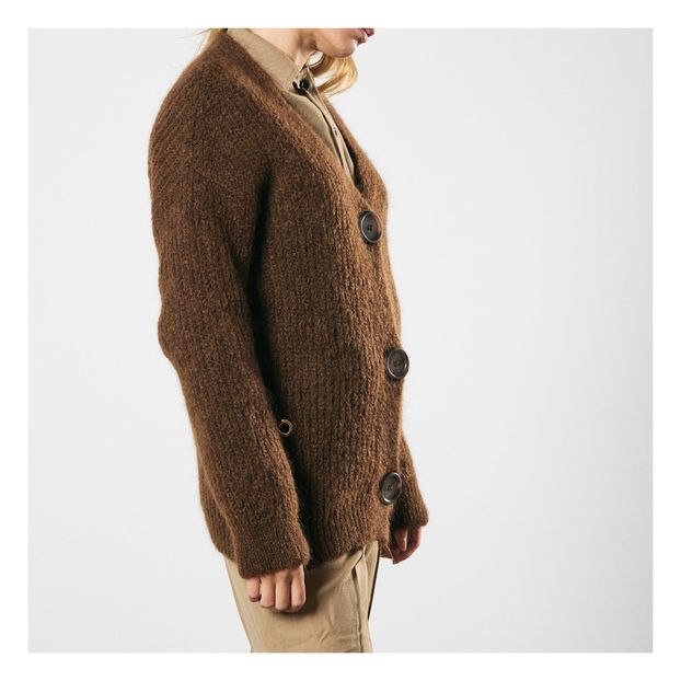Milanese Mohair Cardigan -product
