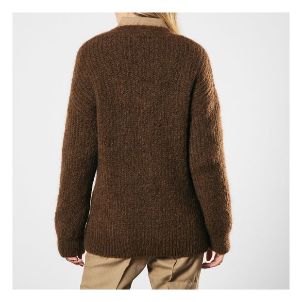 Milanese Mohair Cardigan -product