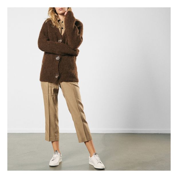 Milanese Mohair Cardigan -product
