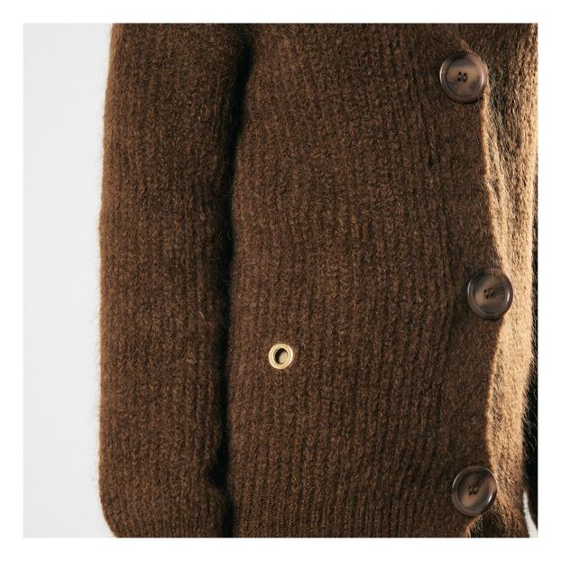 Milanese Mohair Cardigan -product