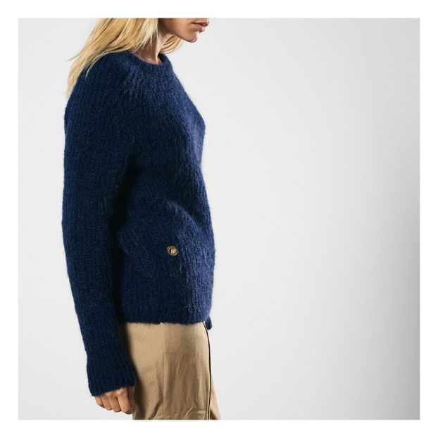 Pastaga Bis Mohair Jumper -product