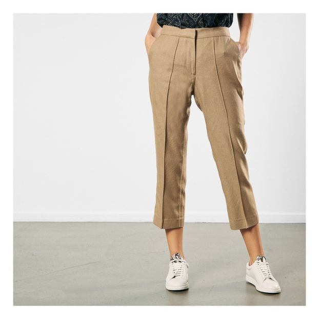 Paris Woolen Trousers -product