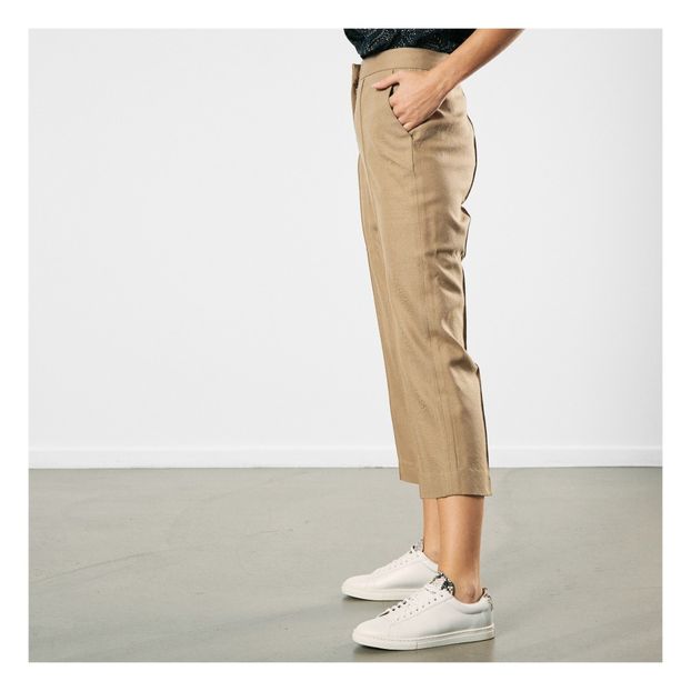 Paris Woolen Trousers -product